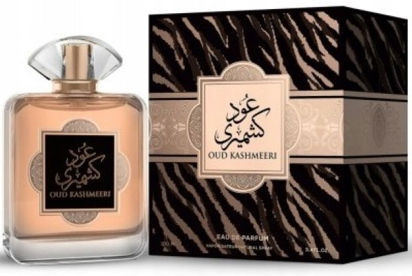 OUD KASHMEERI Eau de Parfum 100 ml EDP Spray