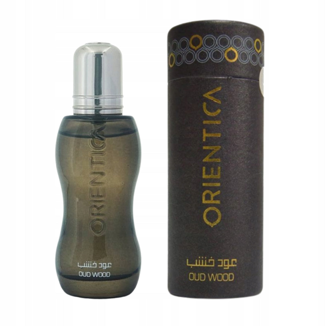 OUD WOOD PERFUME 30 ml ORIENTICA MALE PERMANENT EXPRESSIVE WOODY SPICY