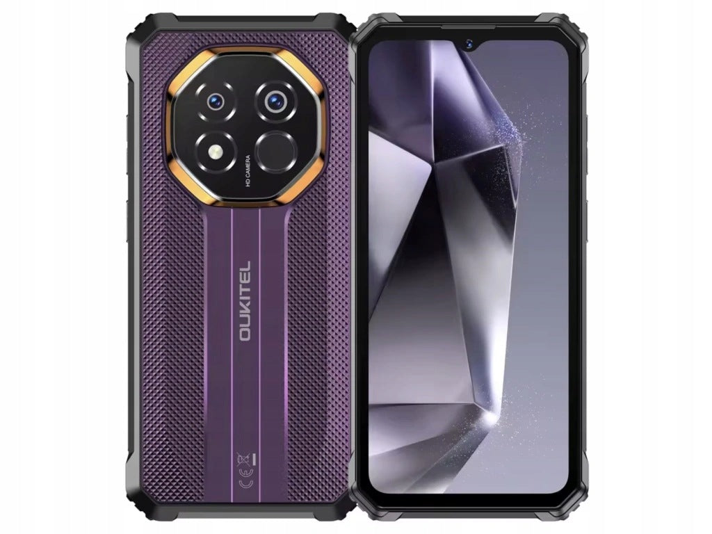 OUKITEL G7 - 4/128GB Černá