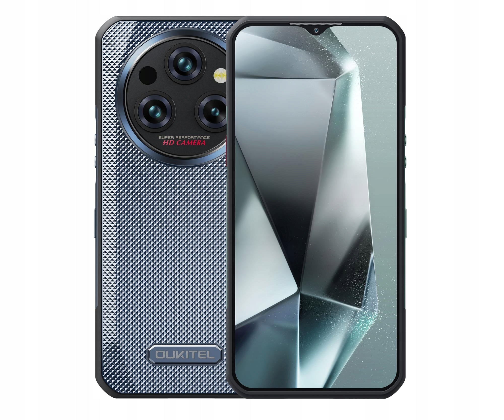 OUKITEL WP35 Pro 5G 12/512GB 11000mAh grey