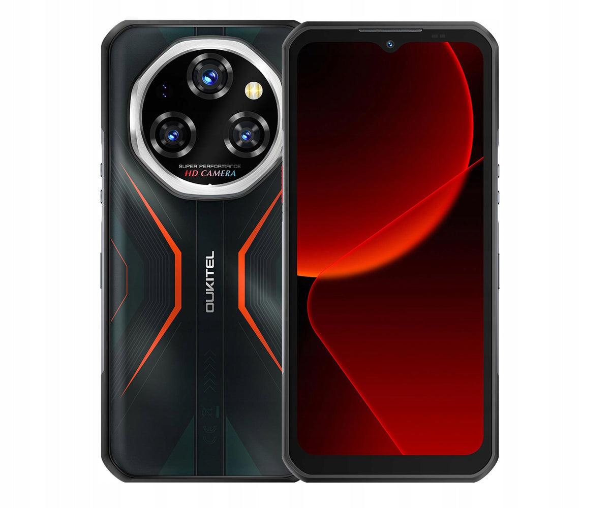 OUKITEL WP55 PRO 5G 6,6" 16+32/512GB 11000mAh Manufacturer code WP55Pro-OE/OL