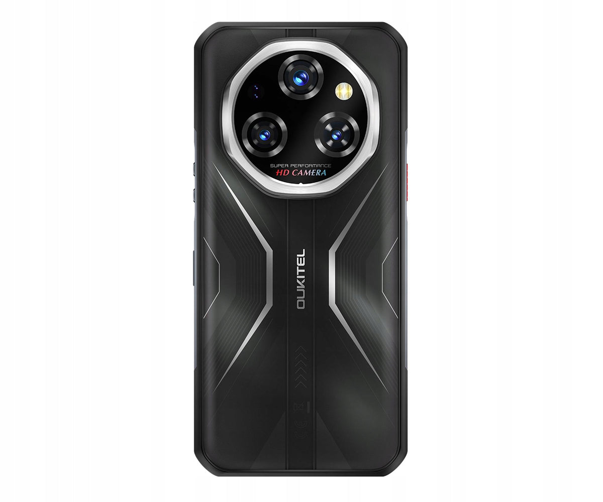 OUKITEL WP55 PRO 5G BLACK 11000mAh 33W Charger included yes
