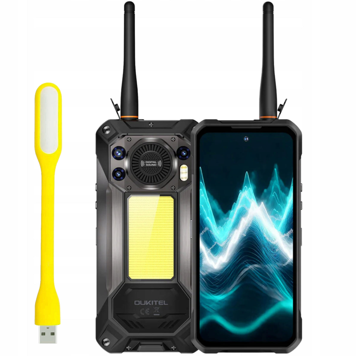 OUKITEL WP61 Plus 5G