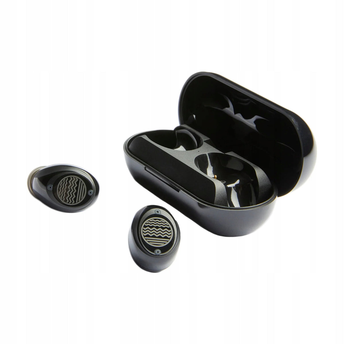 OUR PURE PLANET Platinum True ANC In-Ear Headphones Black