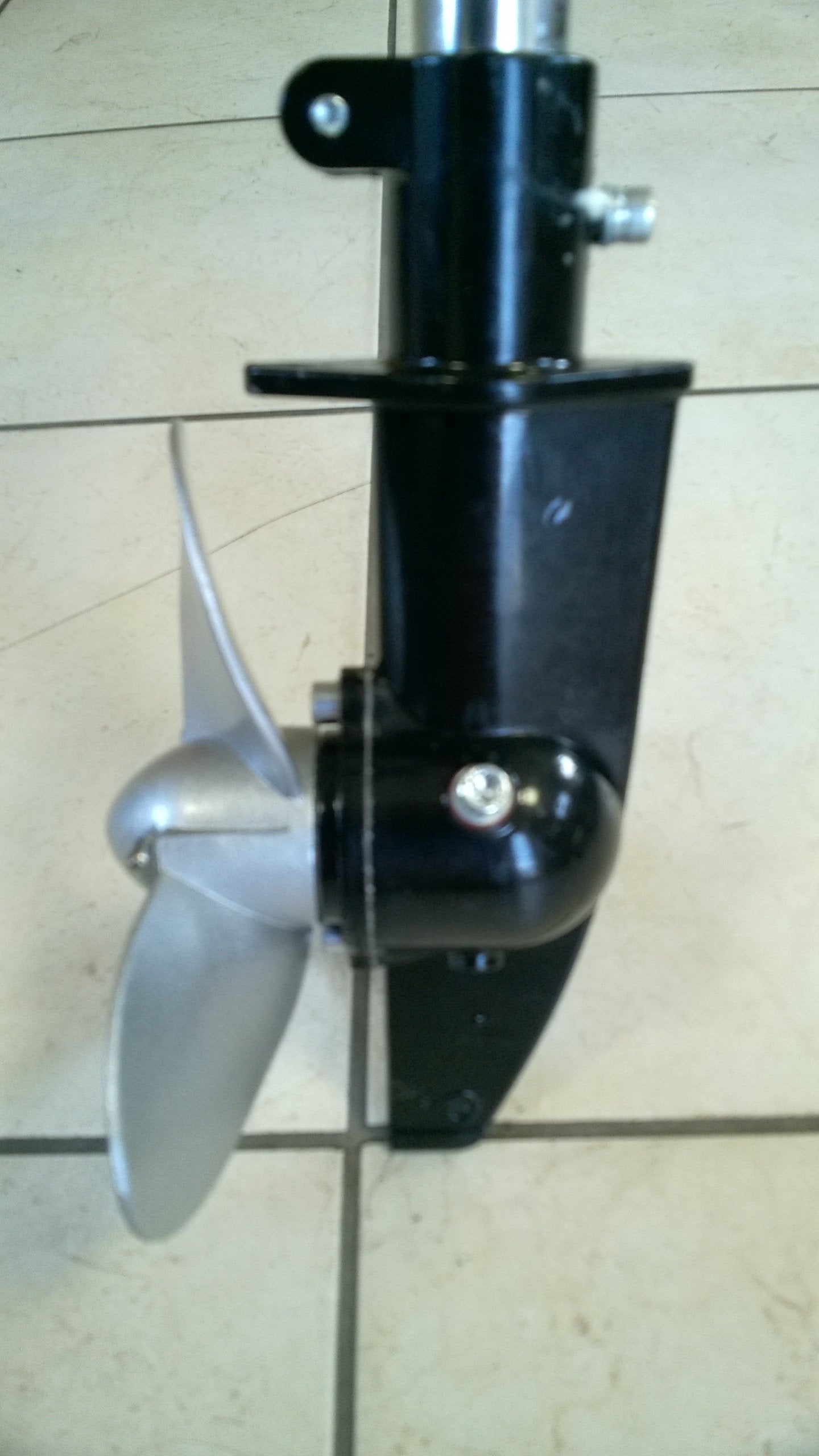 OUTBOARD COMBUSTION ENGINE 2T 2.5KM BOAT PONTOON EAN (GTIN) 5905369803512