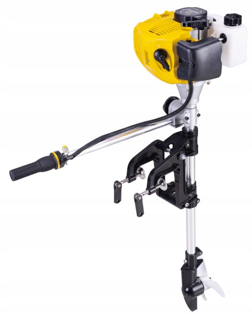 OUTBOARD COMBUSTION ENGINE 2T 2.5KM BOAT PONTOON