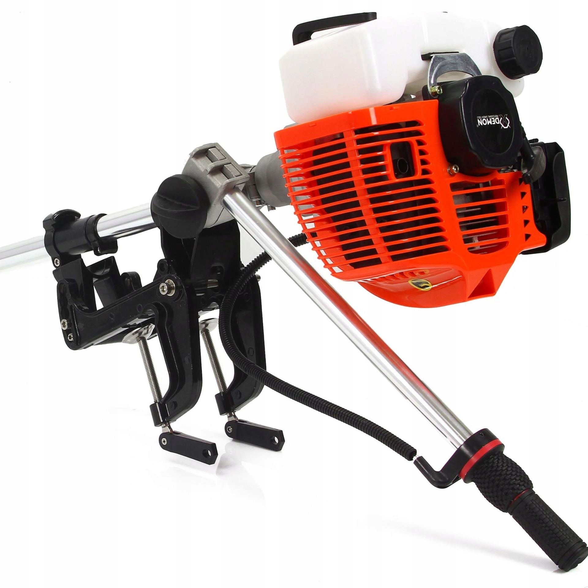 OUTBOARD ENGINE 2T PONTOON BOAT DEMON