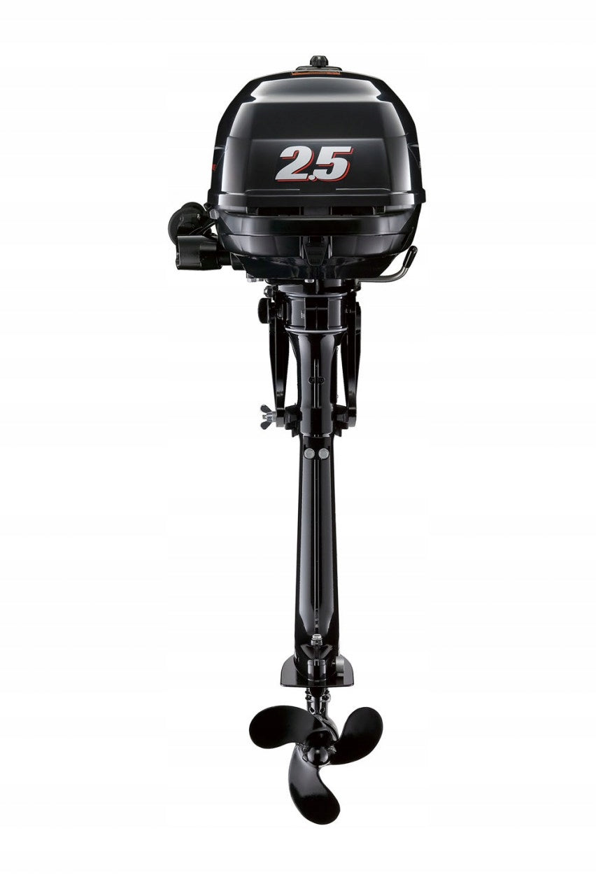 OUTBOARD ENGINE SUZUKI DF 2,5 S Packaging status original