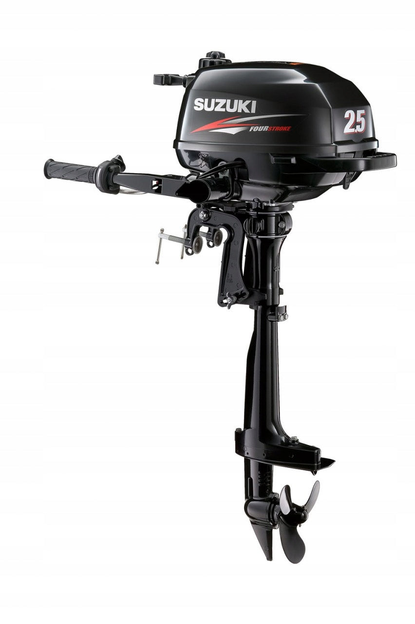 OUTBOARD ENGINE SUZUKI DF 2,5 S