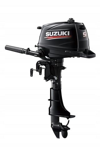 OUTBOARD ENGINE SUZUKI DF 5 AS