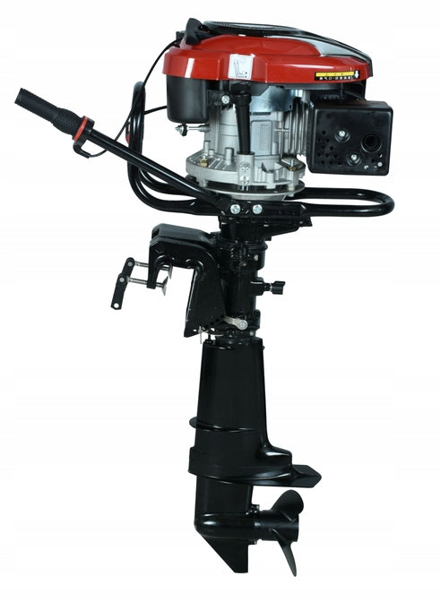 OUTBOARD INTERNAL COMBUSTION ENGINE 4 STROKE 5KM COOLED WATER