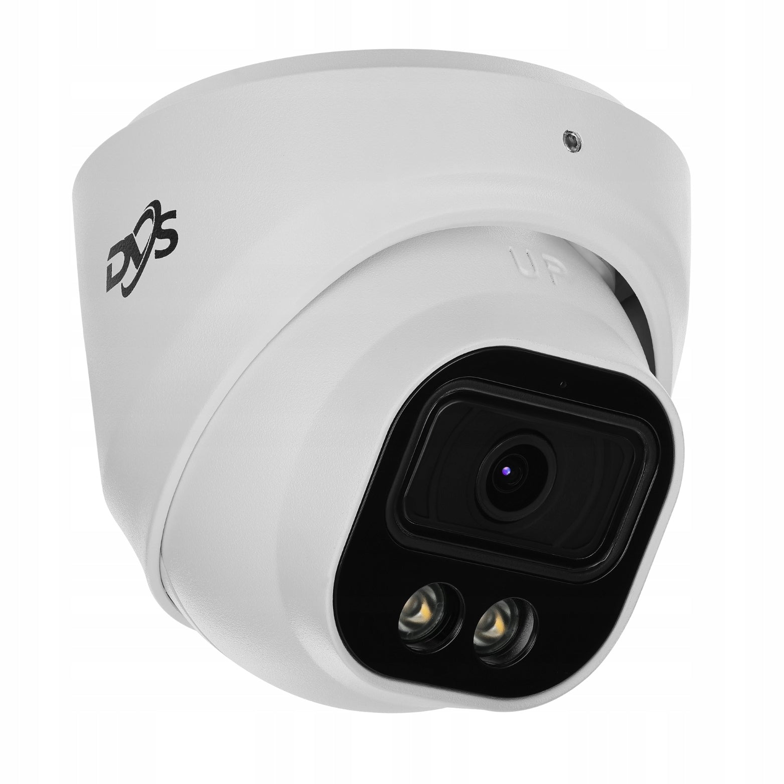 OUTDOOR ANALOG CAMERA 8Mpx WHITE DOME COLOR AT NIGHT ULTRA HD ANALOG Manufacturer code DVS-HA8028ND-IRL