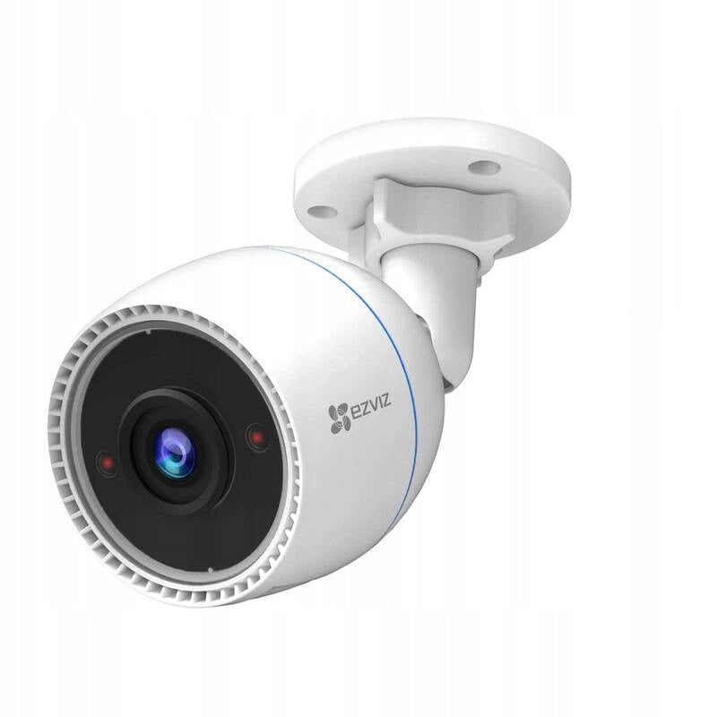 OUTDOOR CAMERA IP WIFI MONITORING EZVIZ C3TN 1080P IP65 APPLICATION KIT Packaging status original