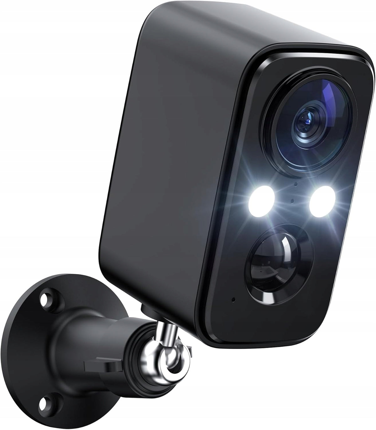 OUTDOOR CAMERA WIRELESS MONITORING BECAMSO 2K WIFI MOTION SENSOR