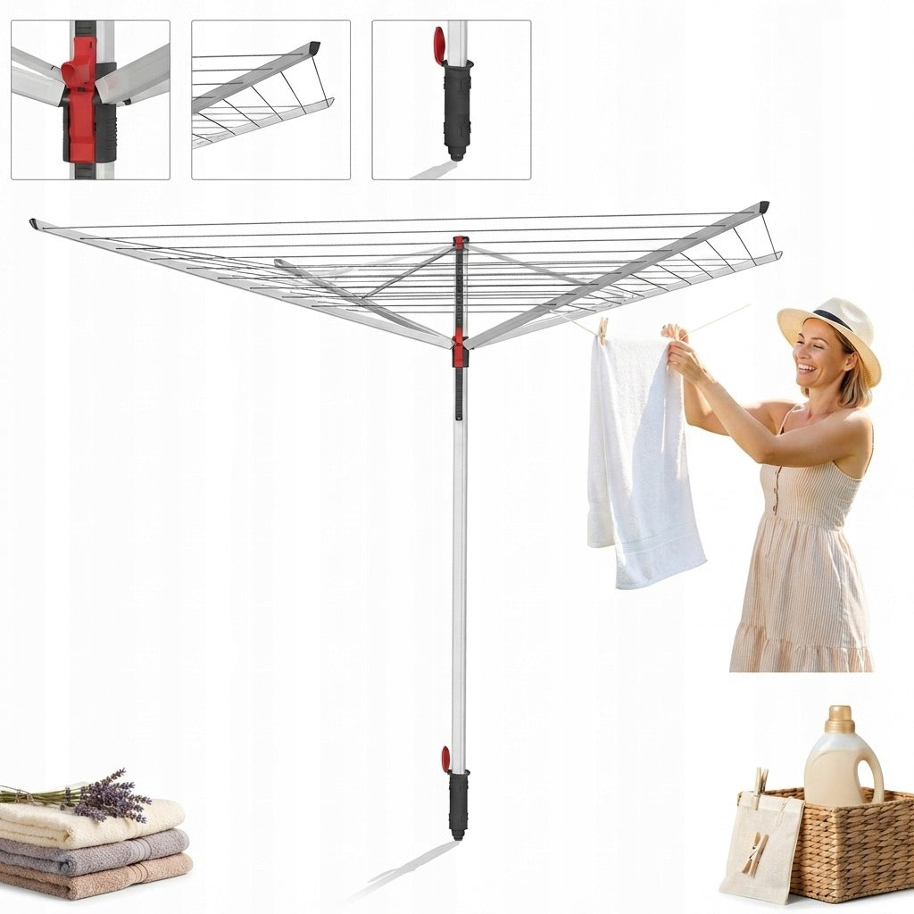 OUTDOOR GARDEN MIXER VILEDA SUN LIFT 50 WITH PERFECT LINES SYSTEM