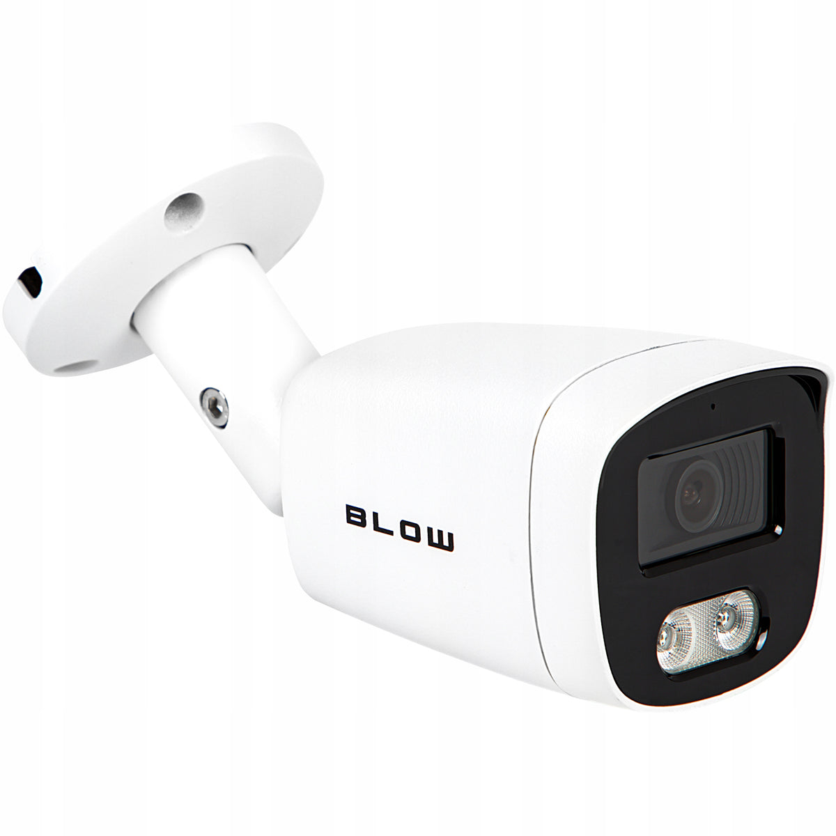 OUTDOOR IP CAMERA 5MPx PoE 25m IR, 2.8mm + AUDIO IP67 METAL ONVIF Packaging status original