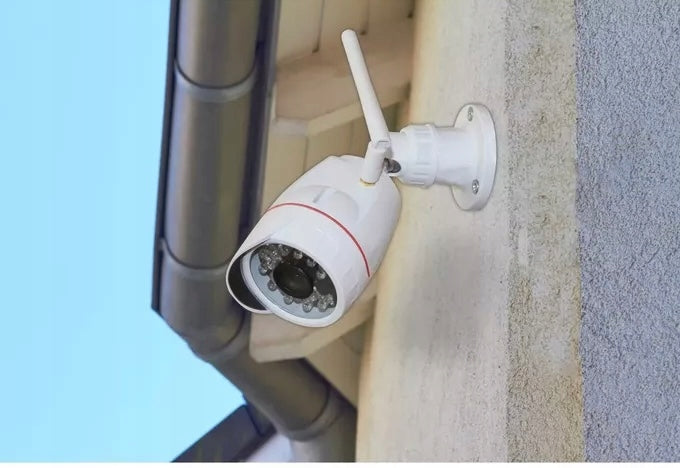 OUTDOOR IP HD WIFI 15M CAMERA FOR OLYMPIA SYSTEMS Packaging status original