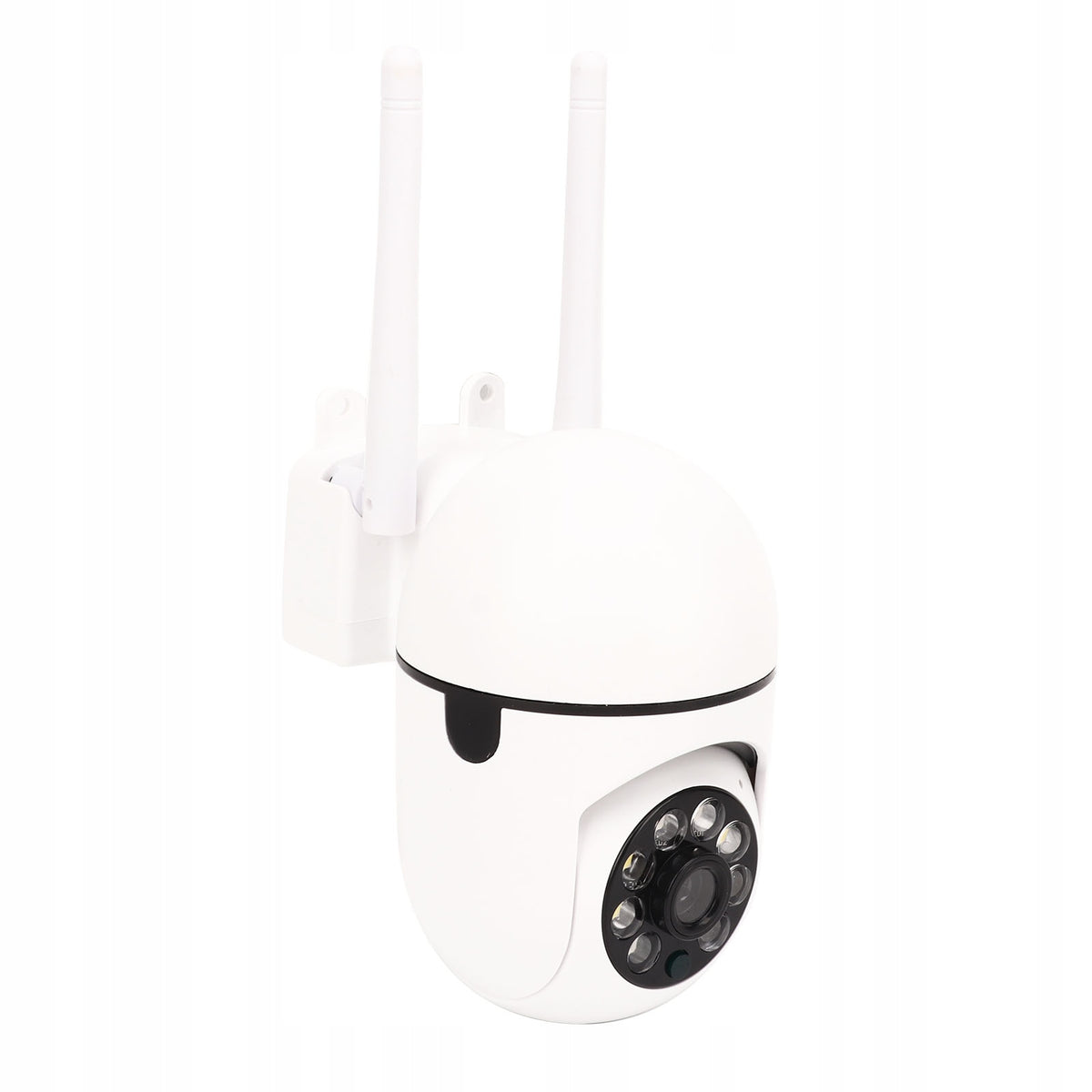 OUTDOOR IP WIFI ROTARY CAMERA 1080P 360 MONITORING APPLICATION DETECTION Packaging status original