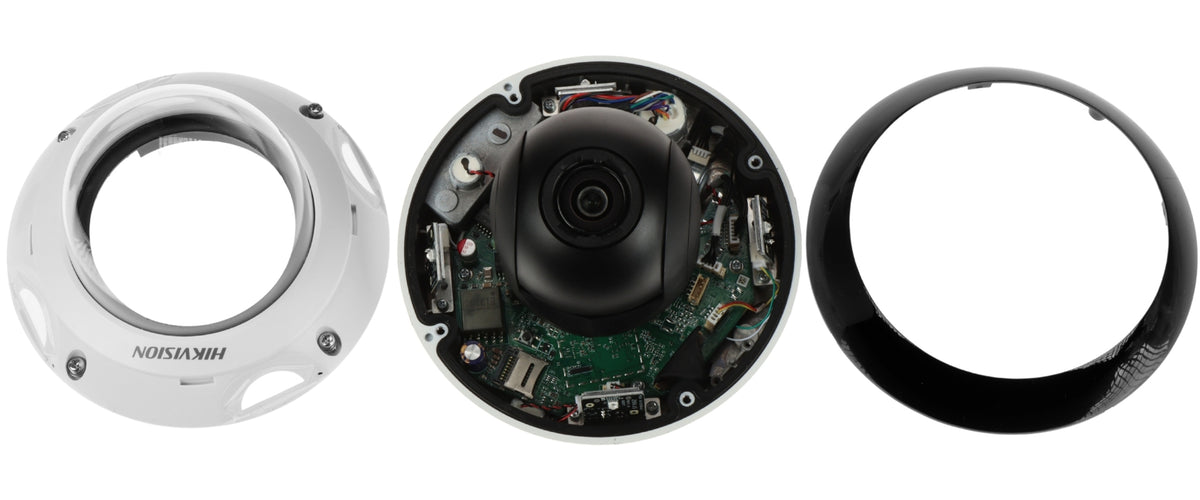 OUTDOOR ROTATING IP CAMERA DS-2DE2A404IWG1-E ACUSENSE Packaging status original