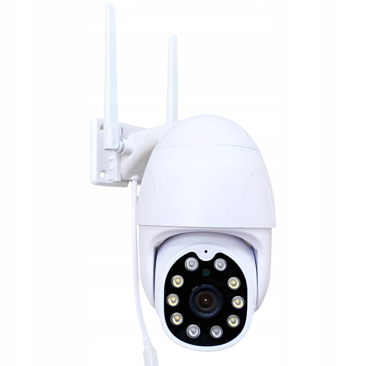 OUTDOOR SWIVEL WIFI IP ZOOM MONITORING CAMERA Brand no brand