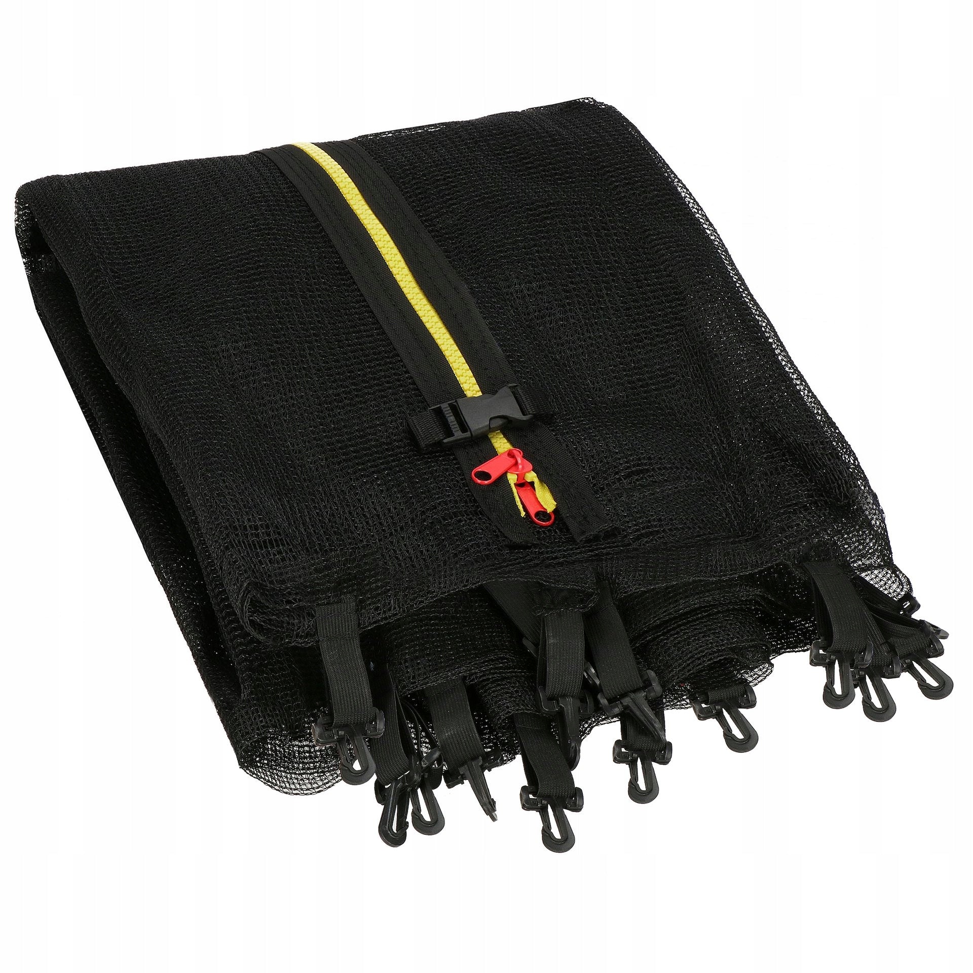 OUTDOOR TRAMPOLINE NET STRONG PROTECTIVE FOR 6 POSTS 8FT 244/250/252 Manufacturer code TSN-8FT 244 CM