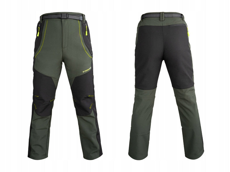OUTDOOR TROUSERS DELPHIN ThermoTEX Plus+ / SIZE XL Packaging status original