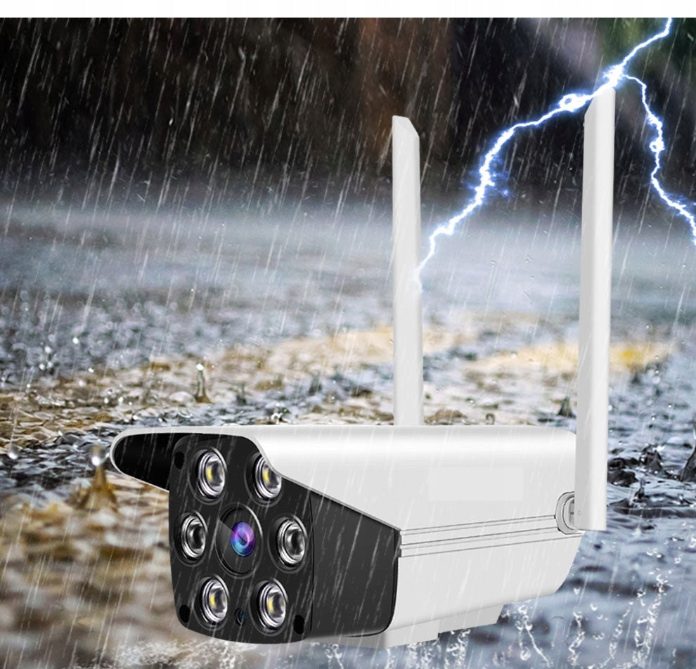 OUTDOOR WIFI IP CAMERA 2MPX TUBE WIRELESS Brand no brand