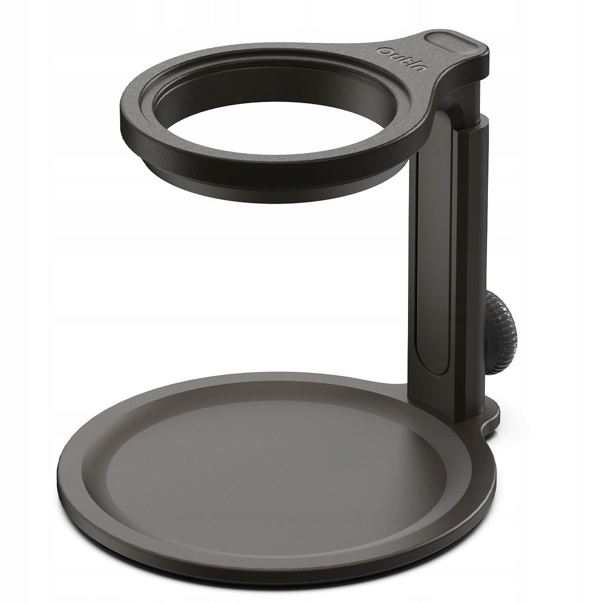 OUTIN Coffee Maker Holder Coffee Maker Rack Adjustable Portable Packaging status original