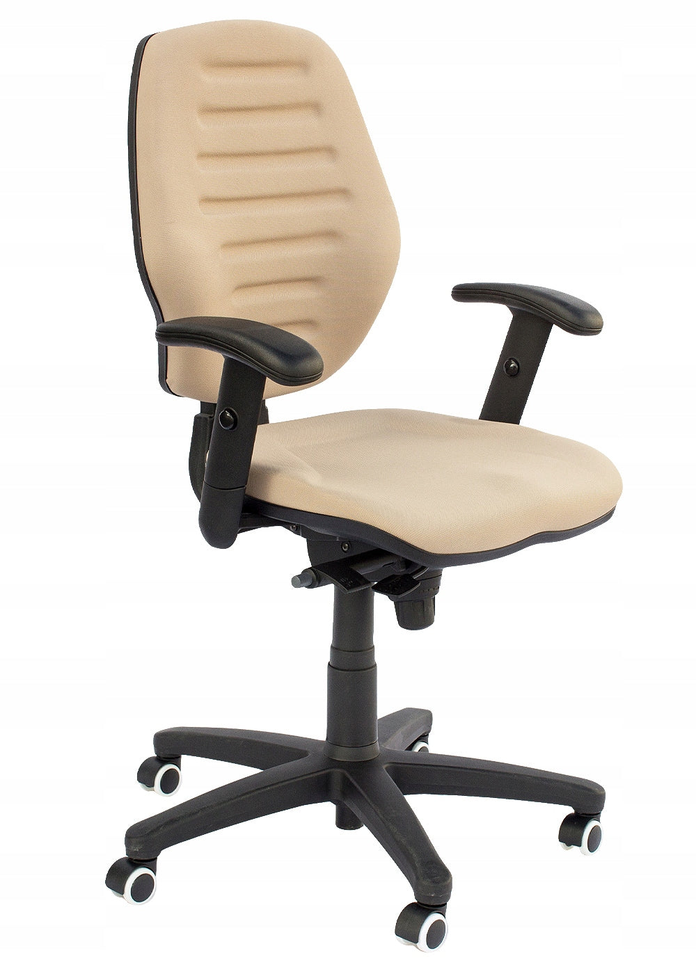 OUTLET -50% Swivel chair with adjustable armrests Master R1F SM04 Nowy Styl Brand Nowy Styl