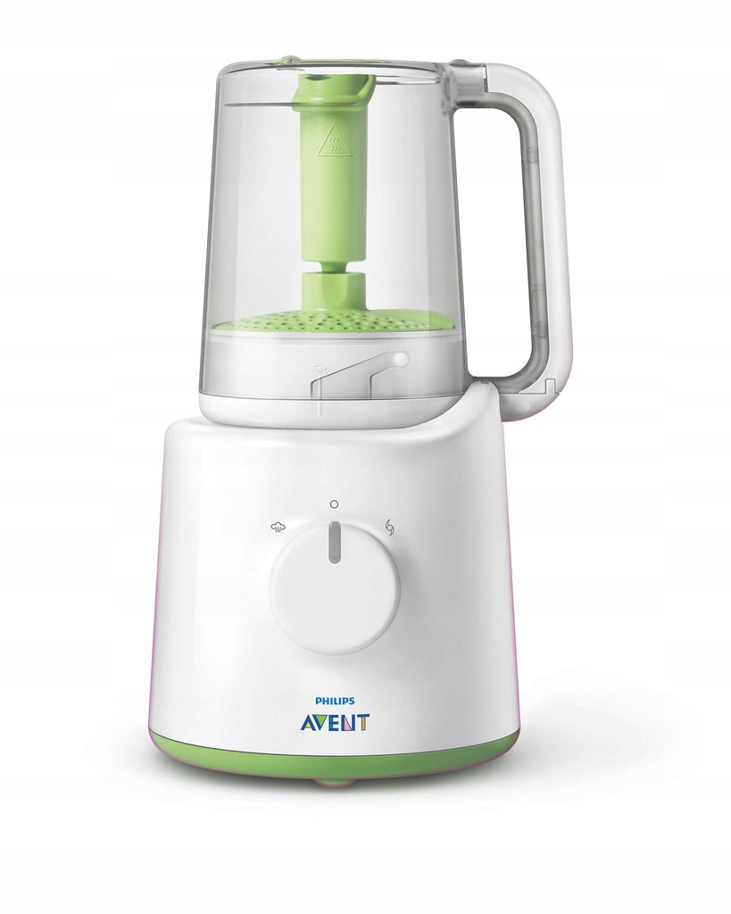 OUTLET! Cup blender Philips SCF870/20 400 W white READ DESCRIPTION!