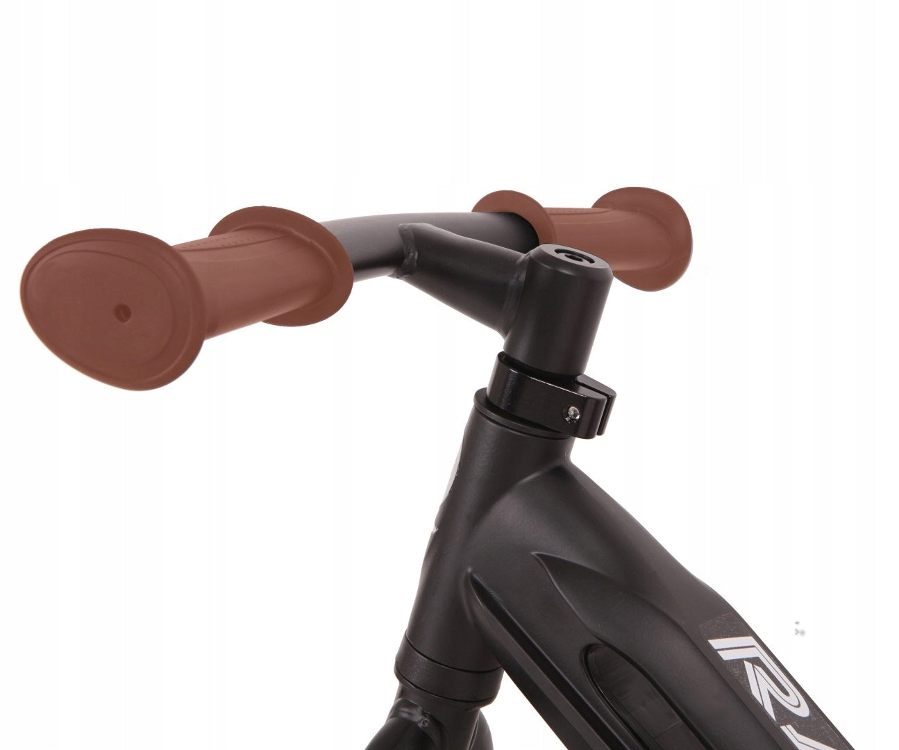OUTLET Qplay Racer Brown Balance Bike Frame steel