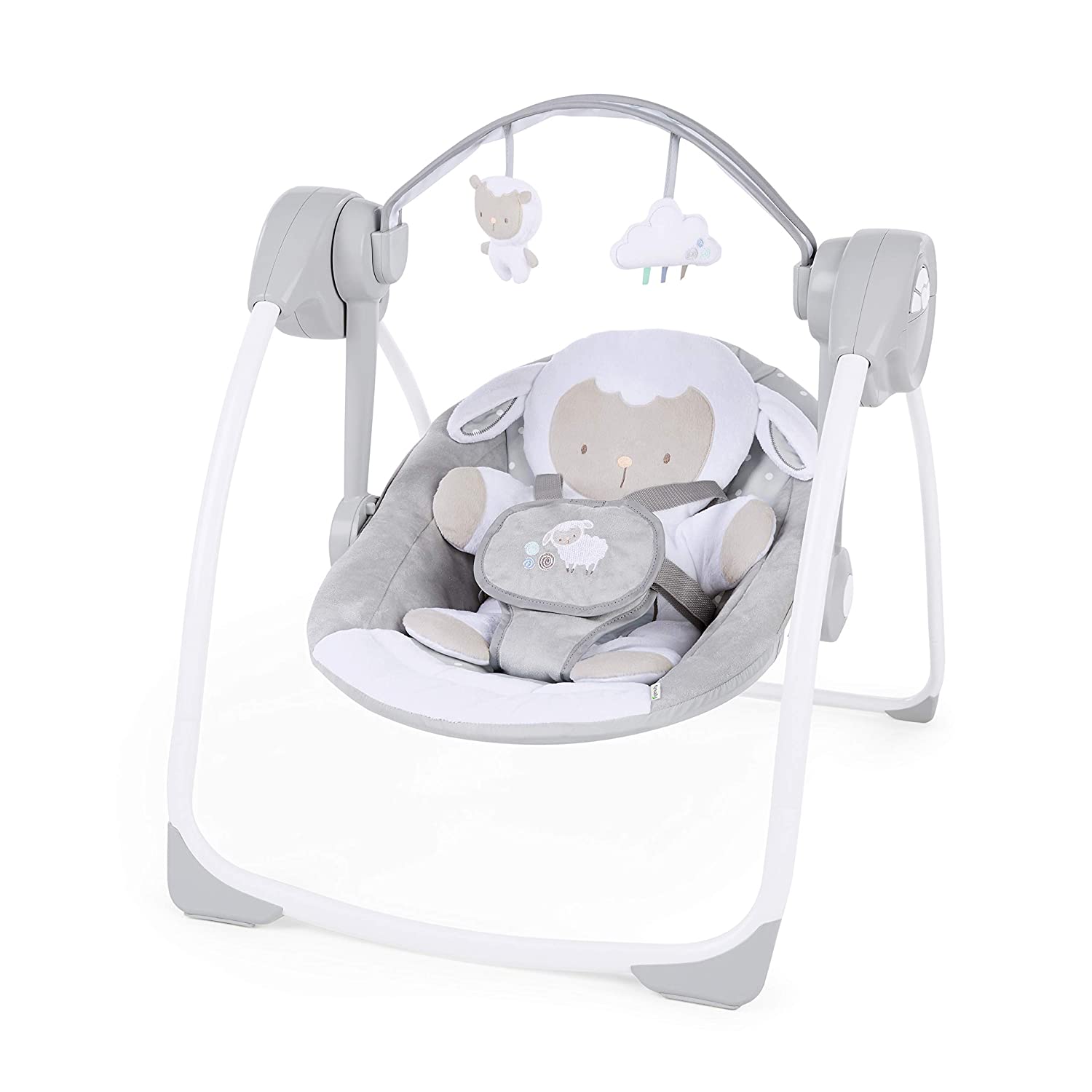 OUTLET, READ DESCRIPTION! INGENUITY Swing Cuddle Lamb 0m+ up to 9 kg
