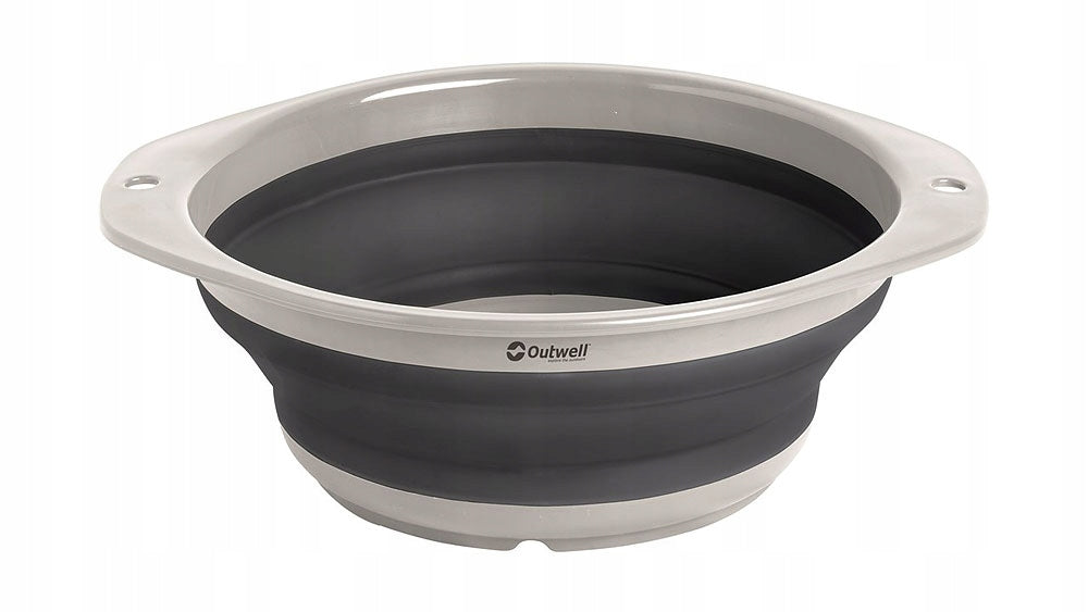 OUTWELL FOLDING CAMPING HIKING BOWL SIZE S Collaps Navy Night