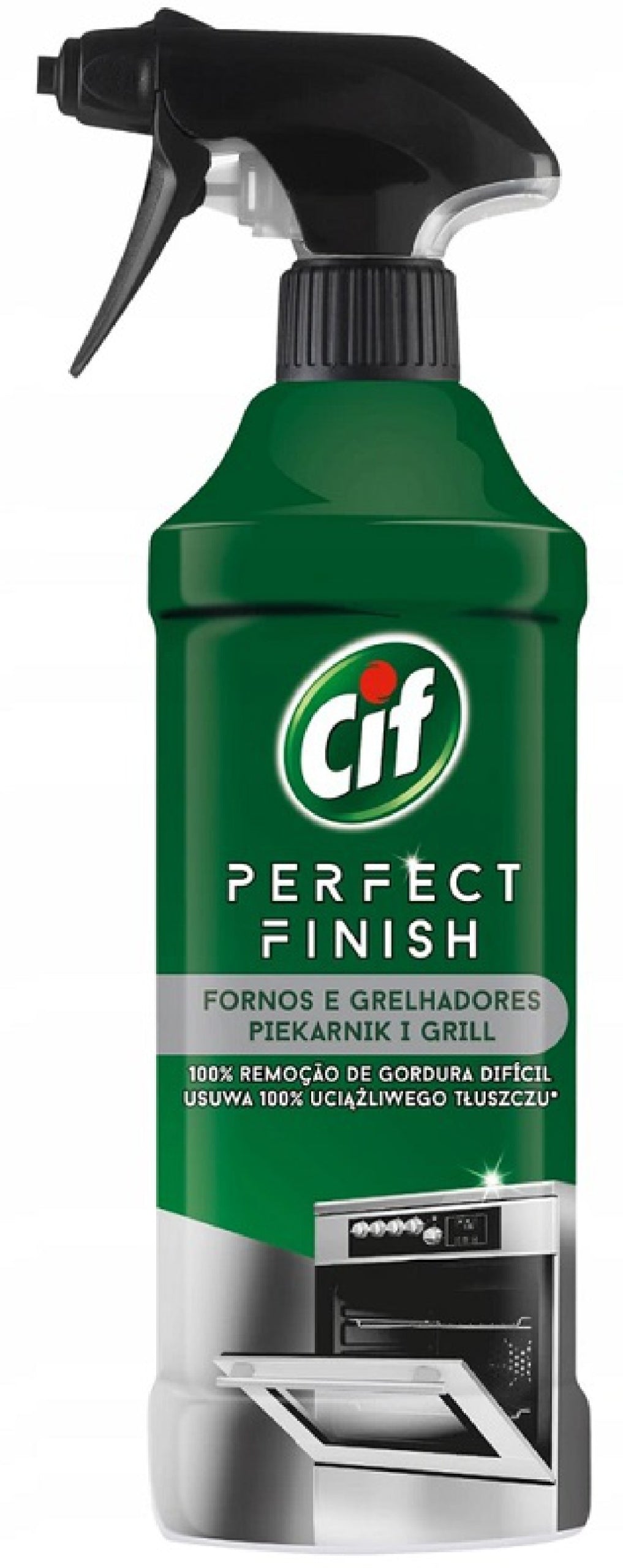 OVEN CLEANER SPRAY CIF PERFECT 435ml