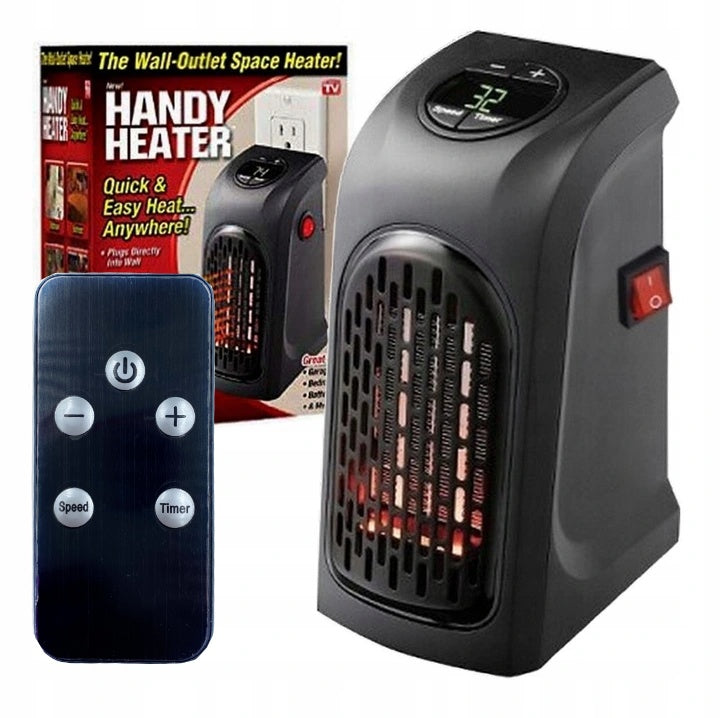 OVEN PIECYK HANDY HEATER MINI ELECTRIC HEATER