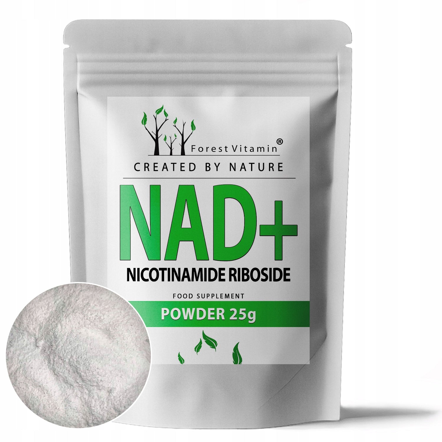 OVER+ NICOTINAMIDE ADENINE DINUCLEOTIDE NICOTINAMIDE RIBOSIDE YOUTH