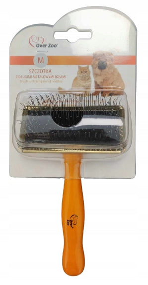 OVER ZOO Brush with long needles M