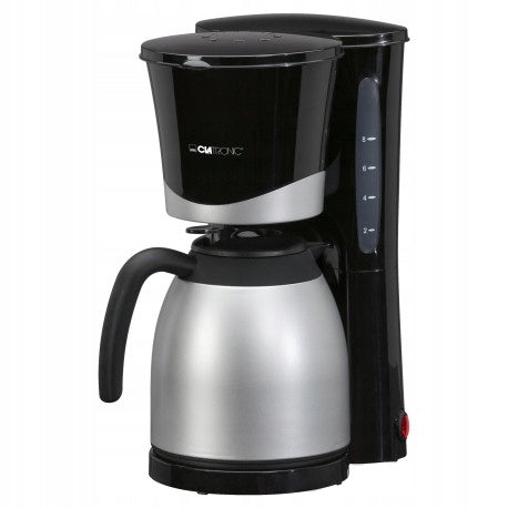 OVERFLOW COFFEE MACHINE WITH THERMOS CLATRONIC KA 3327 (C Packaging status original