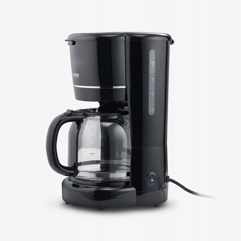 OVERFLOW COFFEE MAKER 1,25L 900W UP TO 10 CUPS AUTOMATIC SEVERIN Brand Severin