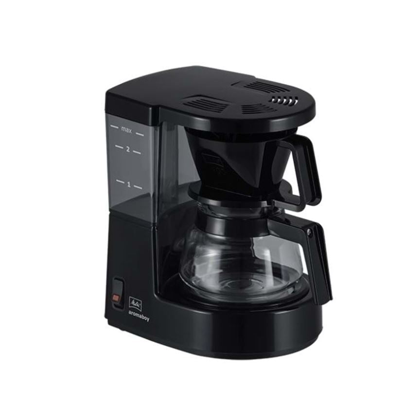 OVERFLOW COFFEE MAKER MELITTA Aromaboy 1015-01 white Model Aromaboy