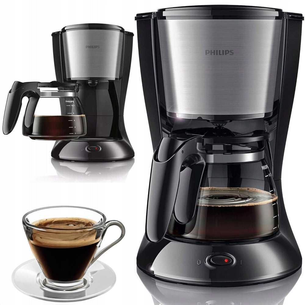 OVERFLOW COFFEE MAKER PHILIPS HD7462/20 1,2l