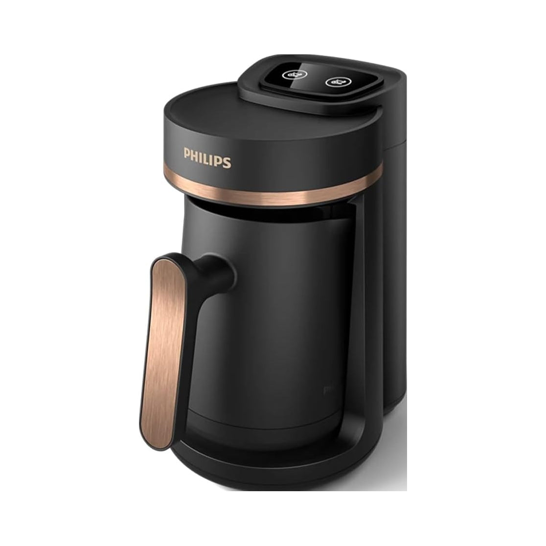 OVERFLOW COFFEE MAKER PHILIPS HDA150/60 FOR 4 CUPS EASY TOUCH