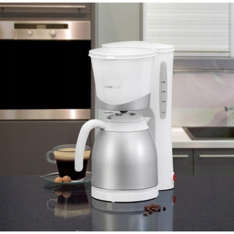 OVERFLOW COFFEE MAKER WITH THERMOS CLATRONIC KA Brand Clatronic