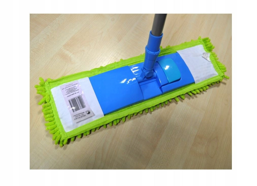 OVERLAY MOP CARTRIDGE MICROFIBER MOP FLAT STOCK TIP 40x12 Manufacturer code WKŁAD DO MOPA