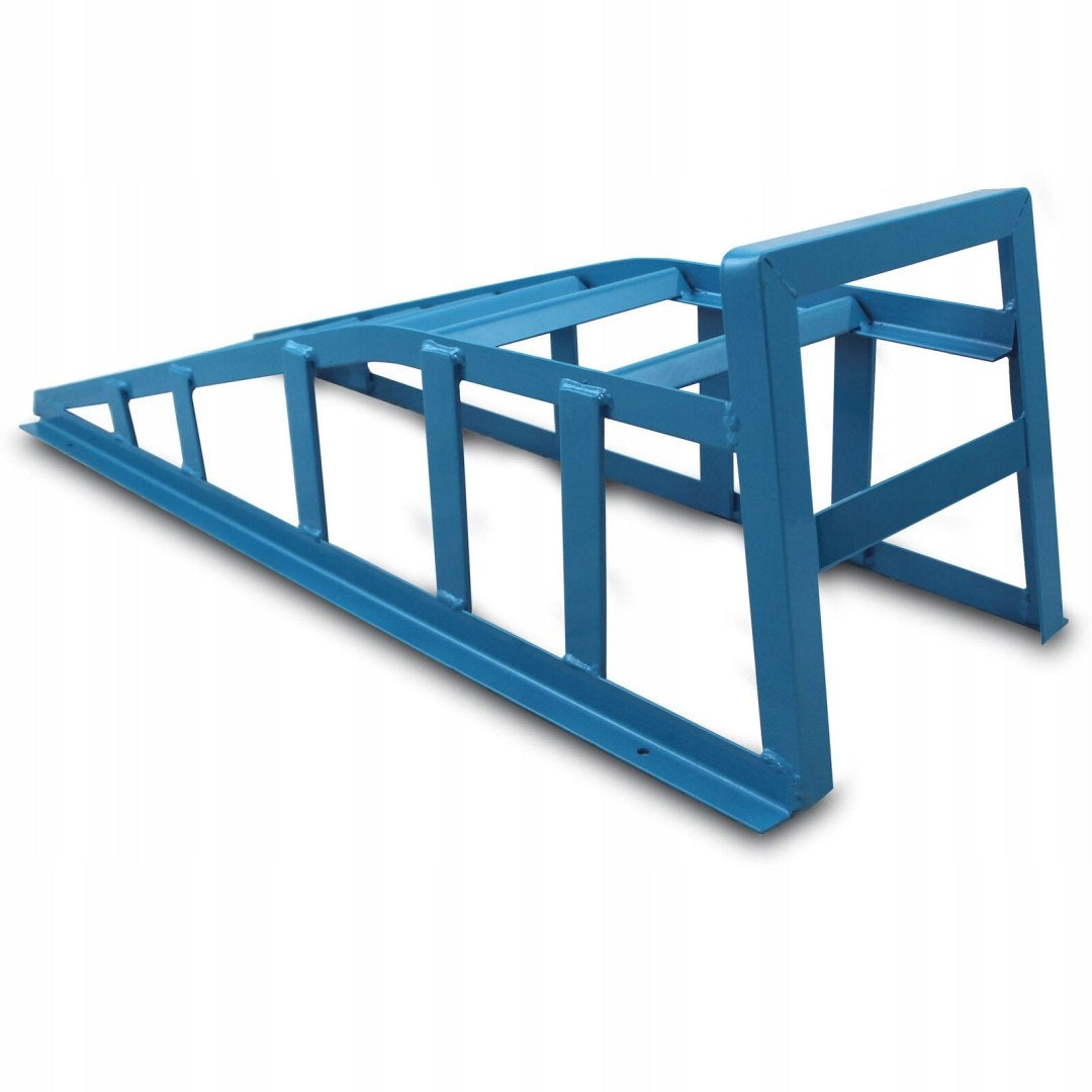 OVERLOAD RAMPS INRUN SET OF 2PCS 3T FOR MOTORCYCLE MOWERS Manufacturer code podnośnik warsztatowy naprawczy komplet