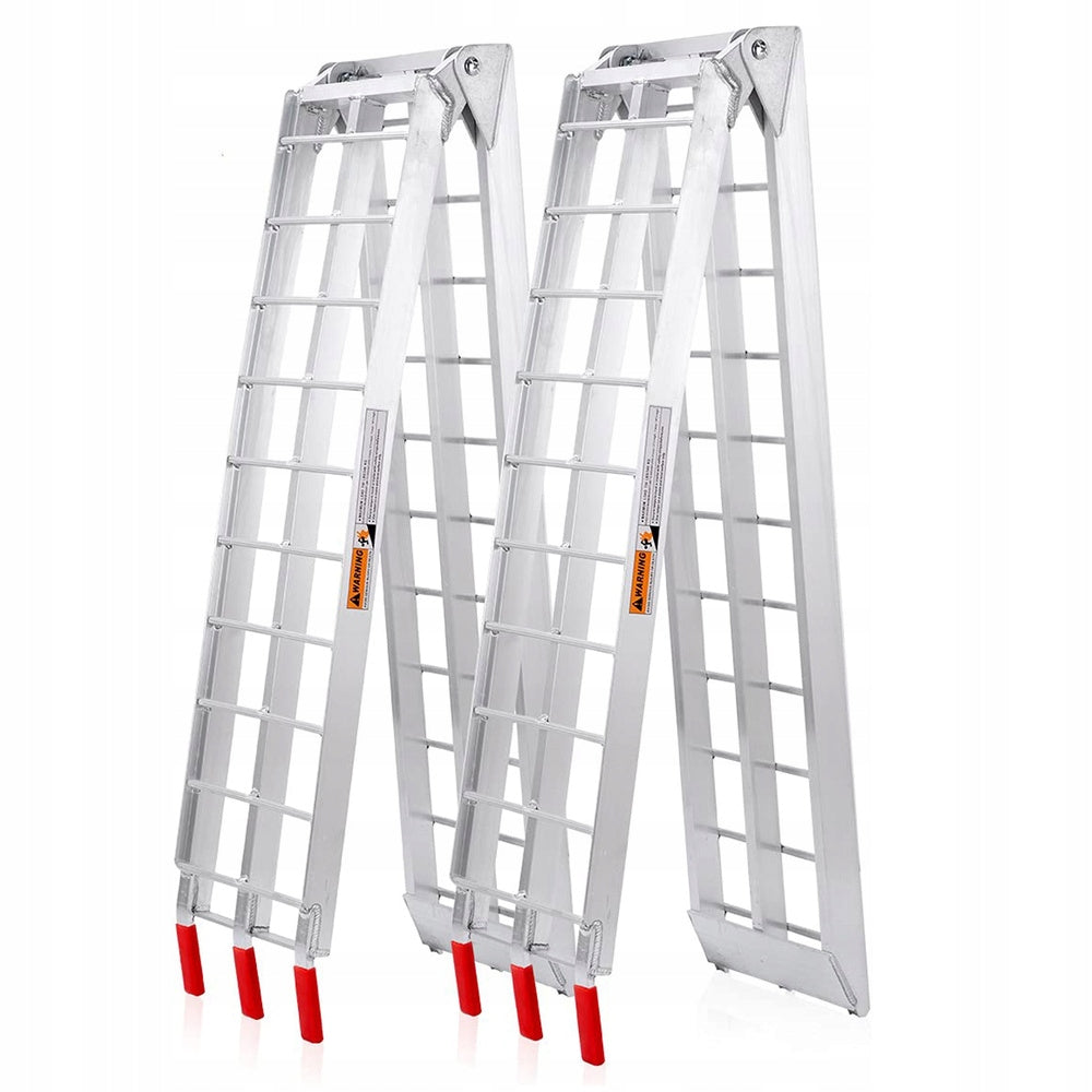 OVERLOAD RAMPS OVERRUN RAMP FOLDING 216cm