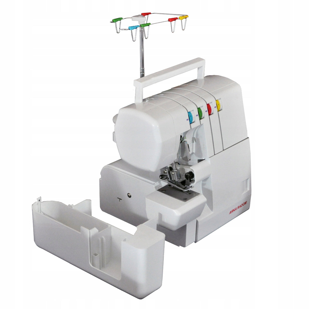 OVERLOCK ARKA 700S DIFFERENTIAL 2,3,4 - THREAD Brand Arka