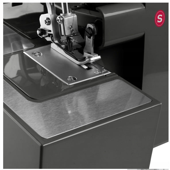 OVERLOCK SINGER HD0405S REINFORCED COMPLETE EQUIPMENT Model HD0405