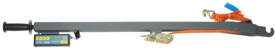 OVERRUN BRAKE TEST VEHICLE-TRAILER WN500