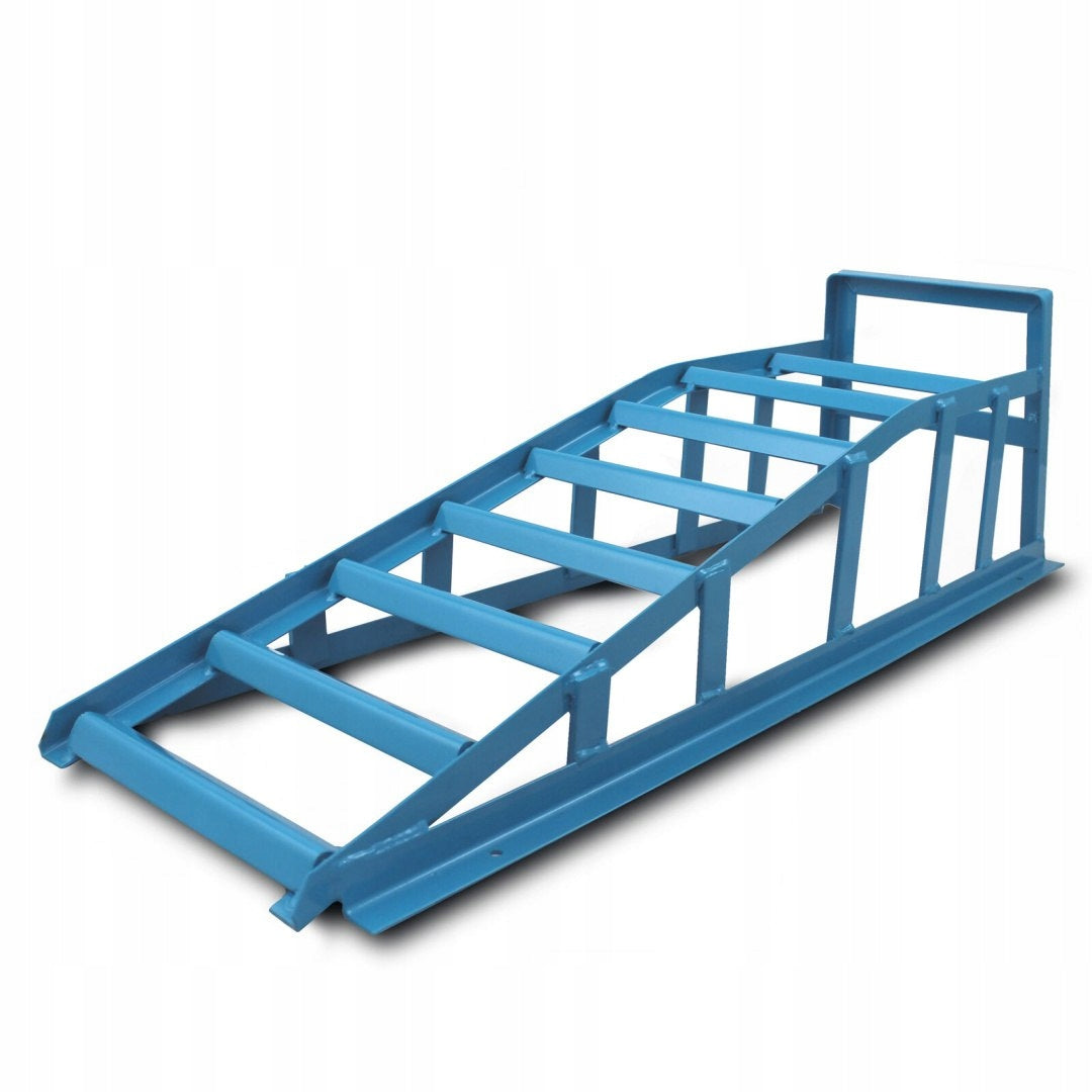 OVERRUN CAR DRIVEWAY 2PCS DRIVEWAY RAMPS UP TO 1500KG/PCS BITUXX Product weight with unit packaging 17 kg